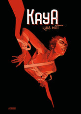 KAYA | Nct,luis | 9788418909177 (Astiberri)